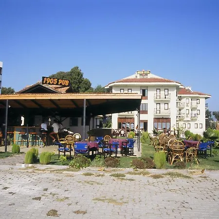 Area Hotel 3*