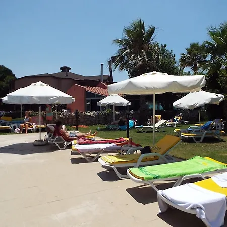 Area Hotel Fethiye