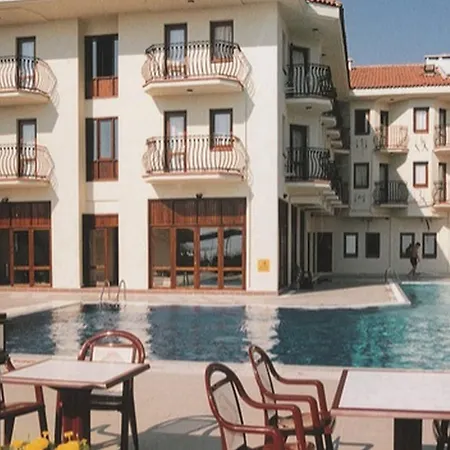 Area Hotel 3*