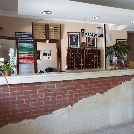 Area Hotel Fethiye