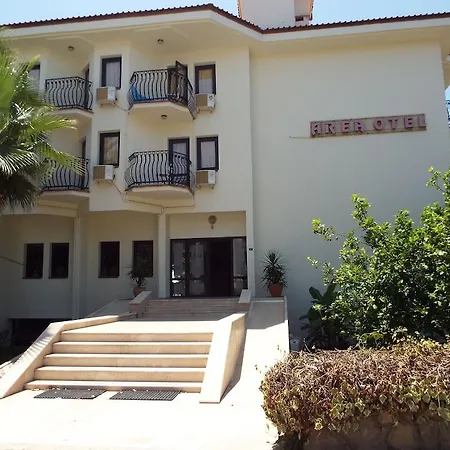 Area Hotel