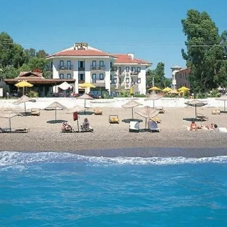 Hotel Area